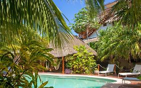 Holbox Deluxe Apartments